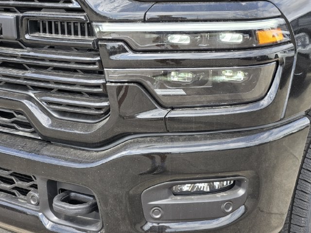 2027 RAM 3500 Laramie