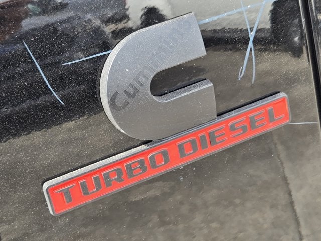 2027 RAM 3500 Laramie
