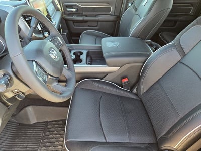 2027 RAM 3500 Laramie