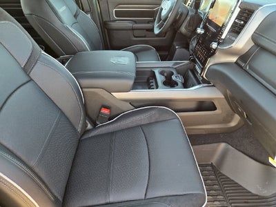 2027 RAM 3500 Laramie