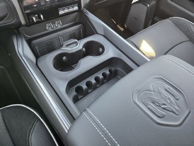 2027 RAM 3500 Laramie