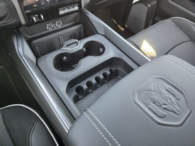 2027 RAM 3500 Laramie