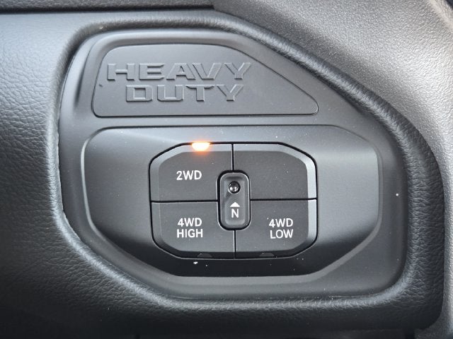 2027 RAM 3500 Laramie