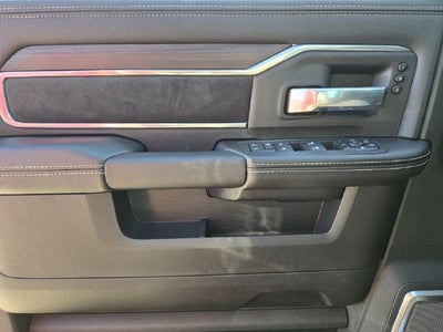 2027 RAM 3500 Laramie