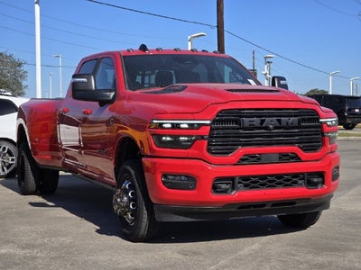 2027 RAM 3500 Laramie
