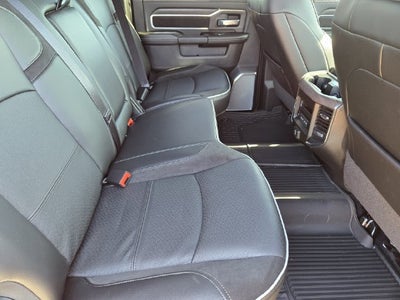 2027 RAM 3500 Laramie
