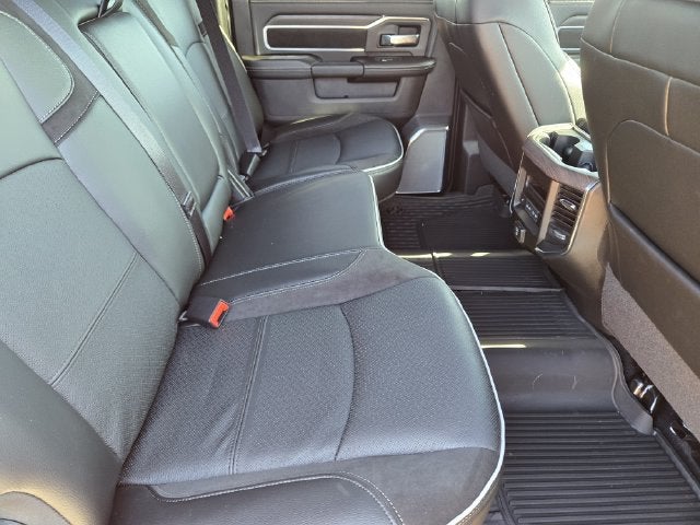 2027 RAM 3500 Laramie