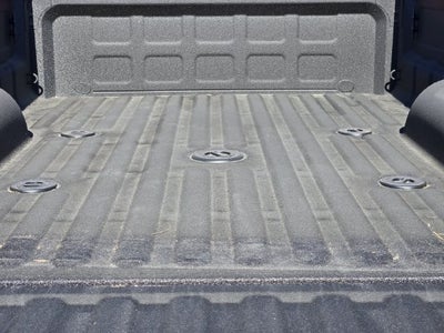 2027 RAM 3500 Laramie