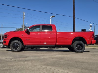 2027 RAM 3500 Laramie