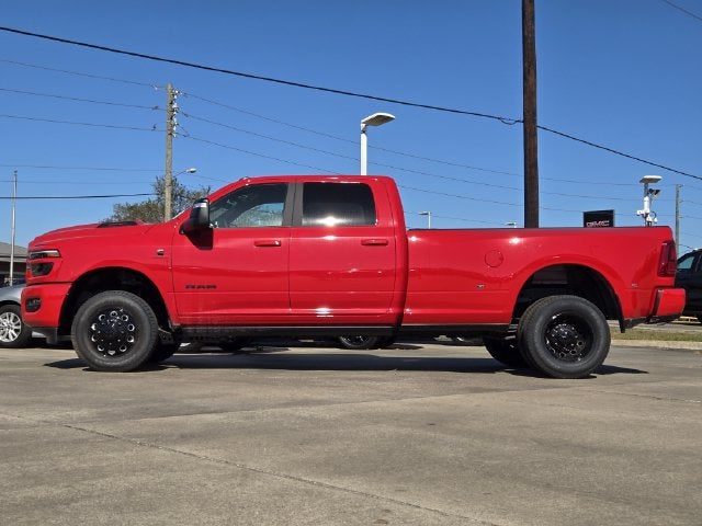 2027 RAM 3500 Laramie