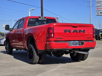 2027 RAM 3500 Laramie