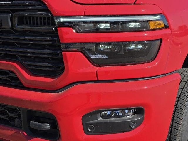 2027 RAM 3500 Laramie