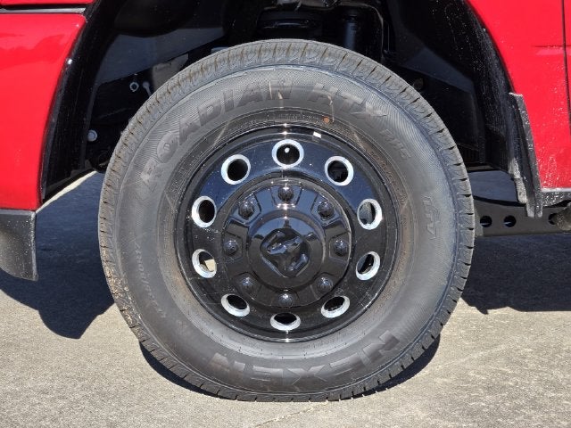 2027 RAM 3500 Laramie