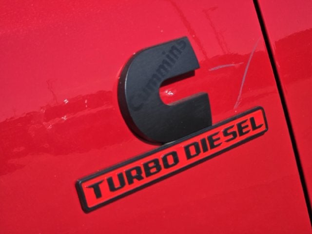 2027 RAM 3500 Laramie