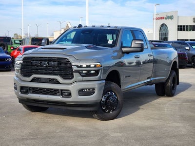 2026 RAM 3500 Laramie