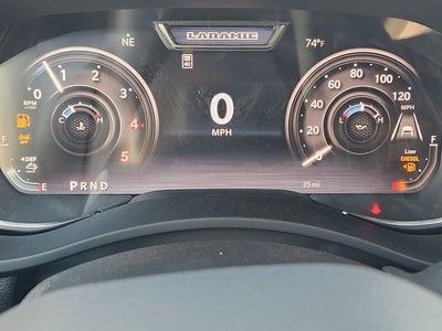 2026 RAM 3500 Laramie