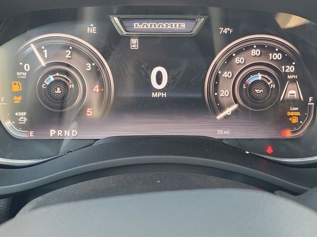 2026 RAM 3500 Laramie