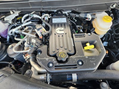 2026 RAM 3500 Laramie