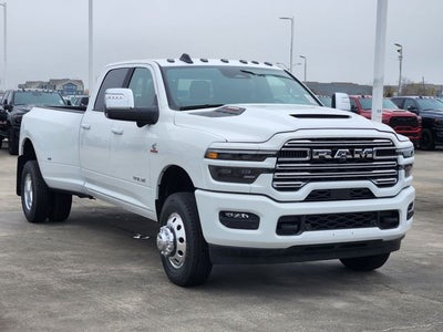 2026 RAM 3500 Laramie