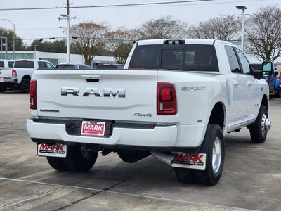 2026 RAM 3500 Laramie