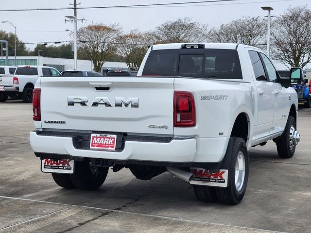 2026 RAM 3500 Laramie