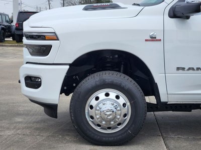 2026 RAM 3500 Laramie