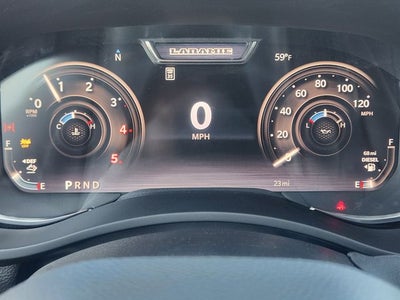 2026 RAM 3500 Laramie