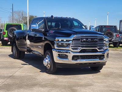 2026 RAM 3500 Laramie