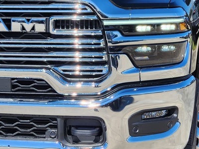 2026 RAM 3500 Laramie