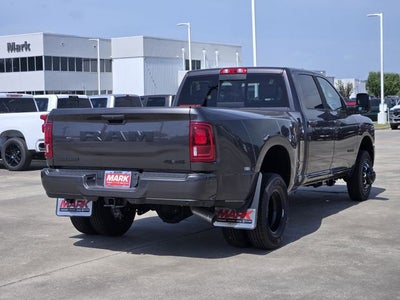 2026 RAM 3500 Laramie