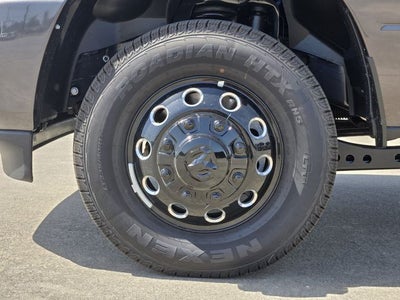 2026 RAM 3500 Laramie