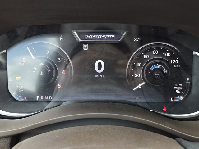 2026 RAM 3500 Laramie