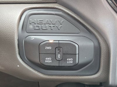 2026 RAM 3500 Laramie
