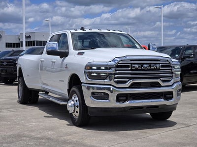 2026 RAM 3500 Laramie