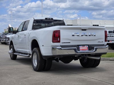 2026 RAM 3500 Laramie