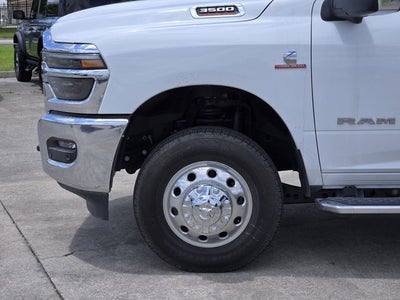 2026 RAM 3500 Laramie