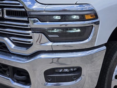2026 RAM 3500 Laramie