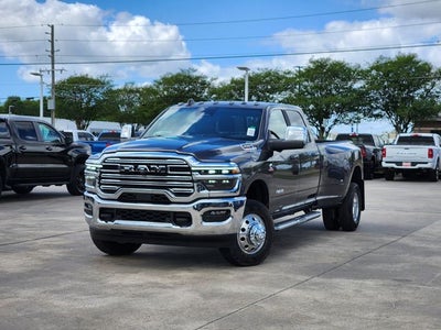 2026 RAM 3500 Laramie