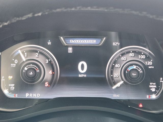 2026 RAM 3500 Laramie