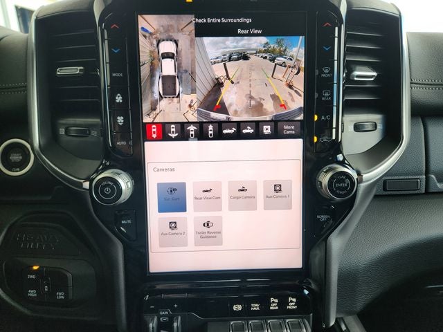 2026 RAM 3500 Laramie