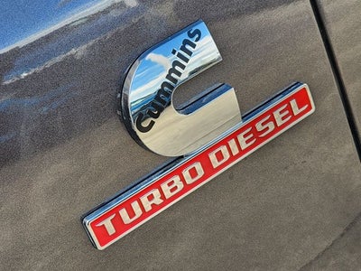 2026 RAM 3500 Laramie