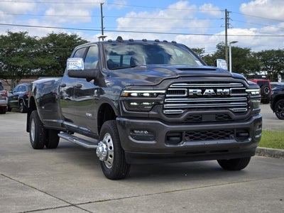 2026 RAM 3500 Laramie