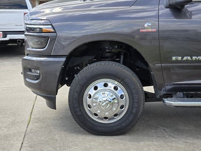 2026 RAM 3500 Laramie