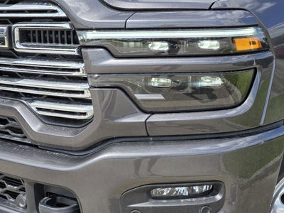 2026 RAM 3500 Laramie