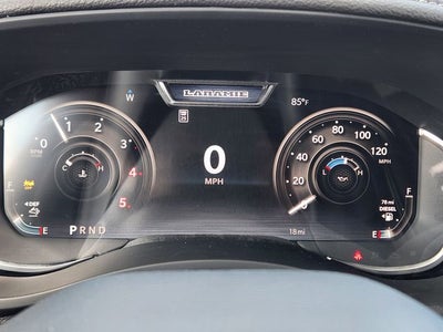 2026 RAM 3500 Laramie