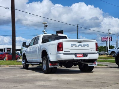2026 RAM 3500 Laramie