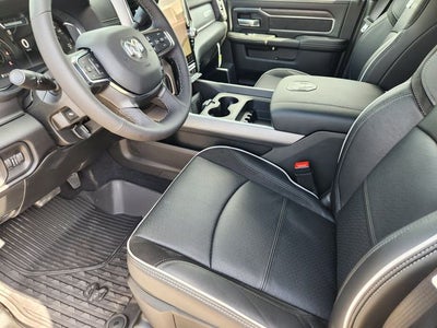 2026 RAM 3500 Laramie