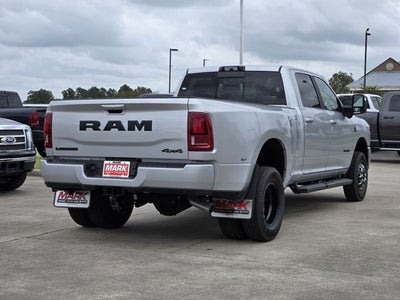2026 RAM 3500 Laramie