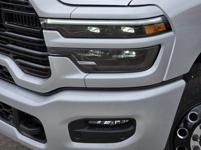 2026 RAM 3500 Laramie