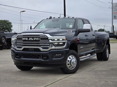2026 RAM 3500 Laramie